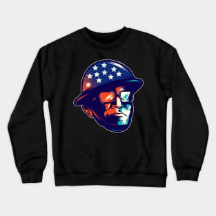 United States Veteran Crewneck Sweatshirt